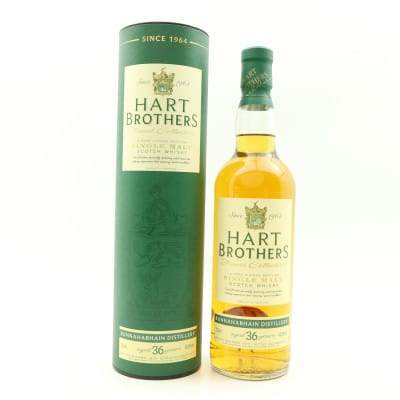 Bunnahabhain 1976 36 Year Old Hart Brothers