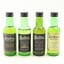 Assorted Ardbeg 4 x Minis 5cl Including Ardbeg Kildalton 1981