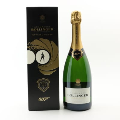 Bollinger Special Cuvee 007 Limited Edition 75cl