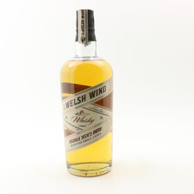 In The Welsh Wind Rum Cask Finish