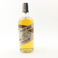 In the Welsh Wind Rum Cask Finish