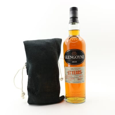 Glengoyne 2002 17 Year Old Single Cask #561 Duncan’s Dram