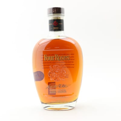 Four Roses Small Batch Barrel Strength 2022 Release