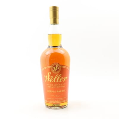 W.L. Weller Single Barrel 75cl