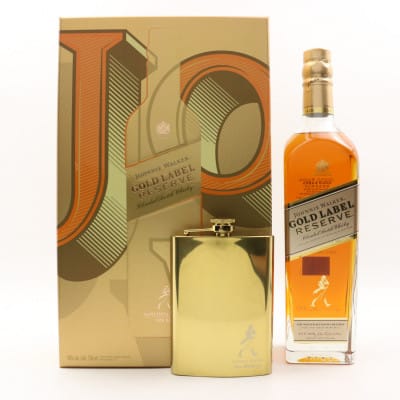 Johnnie Walker Gold Label Reserve, 40%, 75cl whisky bottle