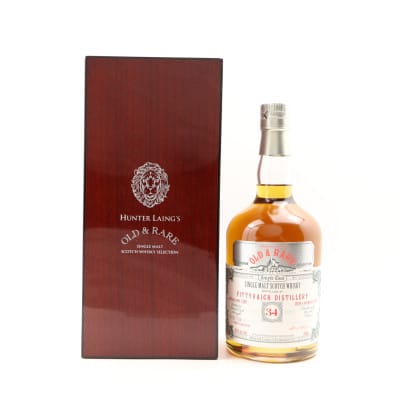 Pittyvaich 1990 34 Year Old Old & Rare