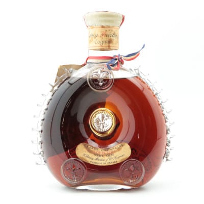 Remy Martin Louis XIII Grande Champagne Cognac Decanter