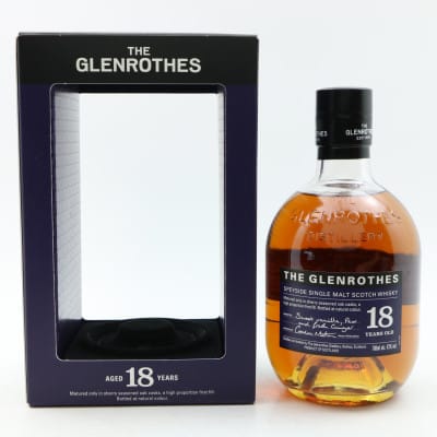 Glenrothes 18 Year Old