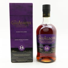 Glenallachie 14 Oloroso Finish