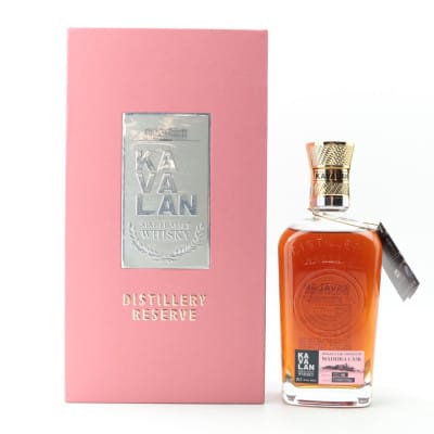 Kavalan Distillery Reserve Madeira Cask 30cl