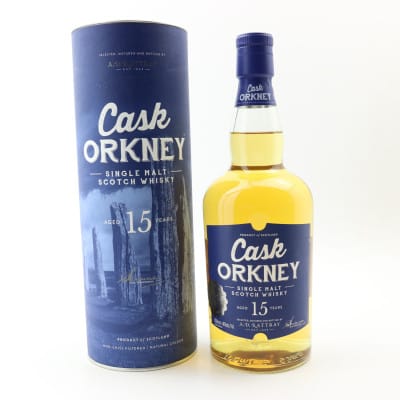 Cask Orkney 15 Year Old A.D. Rattray