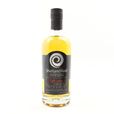 Shetland Reel Blended Malt Batch #1