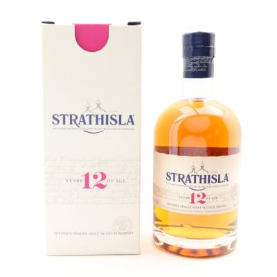 Strathisla 12 Year Old