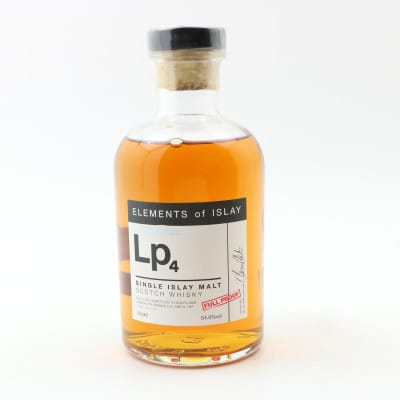 Elements Of Islay Lp4 50cl