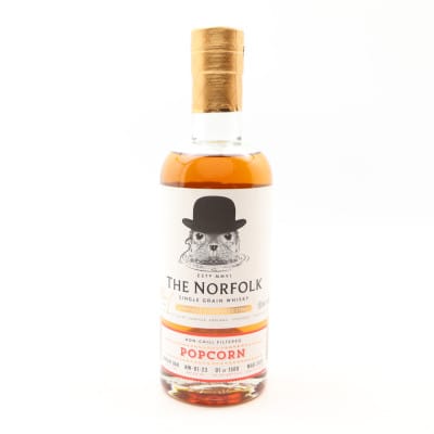The Norfolk Popcorn Vintage Cask Vatting