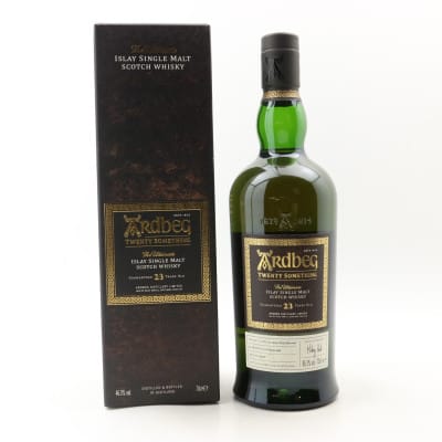 Ardbeg 23 Year Old Twenty Something