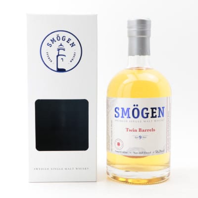 Smogen 9 Year Old Twin Barrels 50cl