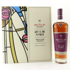 MACALLAN ART IS THE FLOWER