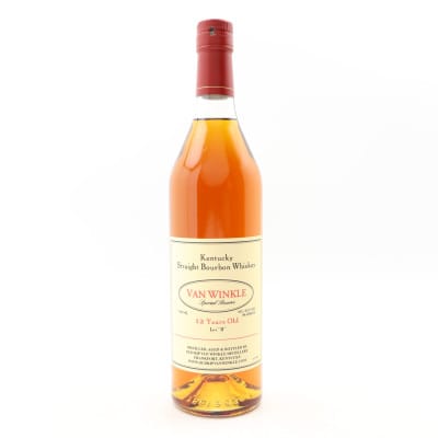 Van Winkle Special Reserve Lot ‘B’ 12 Year Old Bourbon 2021 Release 75cl