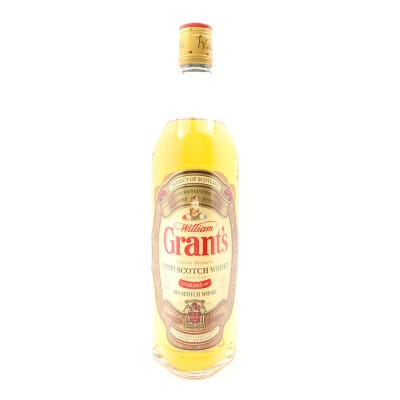 Grant’s Family Reserve