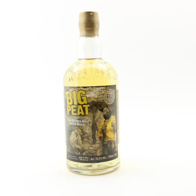 Big Peat Tyndrum Gold Mine Edition for Tyndrumwhisky.com