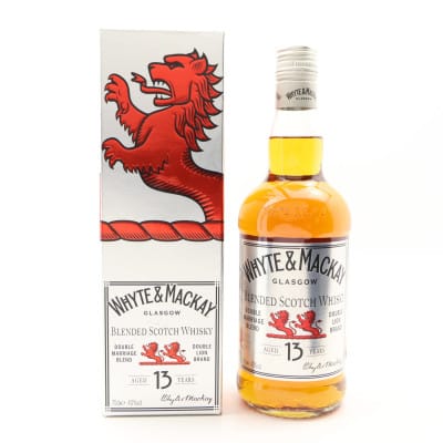 Whyte & MacKay 13 Year Old