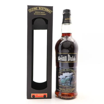 Beinn Dubh Flying Scotsman Ruby Black
