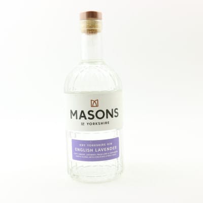Masons Yorkshire Lavender Gin