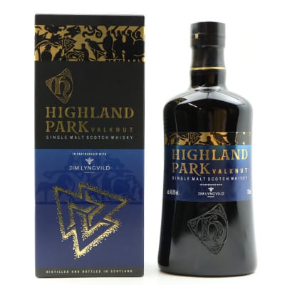 Highland Park Valknut