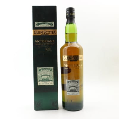 Glen Scotia Victoriana