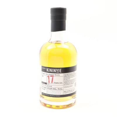 Kininvie 17 Year Old Batch #2 35cl