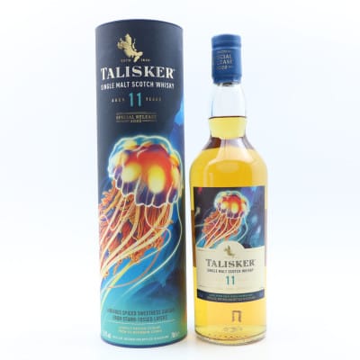 Talisker 11 Year Old Special Release 2022