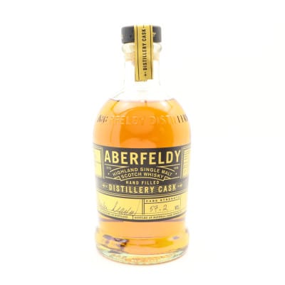 Aberfeldy 2008 Hand Filled Distillery Exclusive
