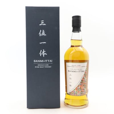 Sanmi-Ittai Single Cask #9585