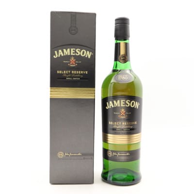 Jameson Select Reserve Small Batch