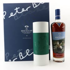 MACALLAN SIR PETER BLAKE AN ESTATE A COMMUNITY A DISTILLERY