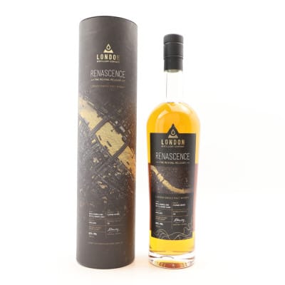 London Distillery Company Renascence The Revival Release