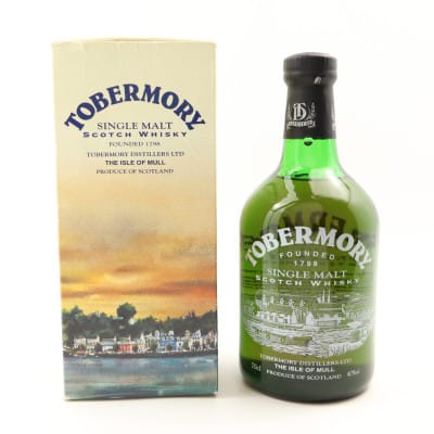 Tobermory Single Malt Circa 2000’s