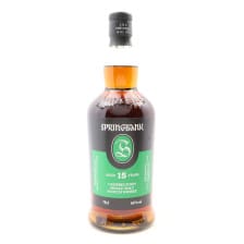 SPRINGBANK 15 YEAR OLD