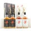 Concept 8 Releases 1-4: Dailuaine, Caol Ila, Teaninich & Blair Athol 4 x 70cl