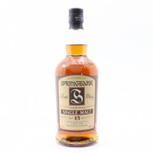 Springbank 15 Old Style