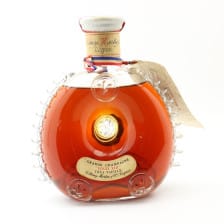 REMY MARTIN LOUIS XIII GRANDE CHAMPAGNE COGNAC DECANTER