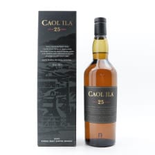 Caol Ila 25 Year Old