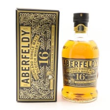 ABERFELDY 16 YEAR OLD MADEIRA CASK