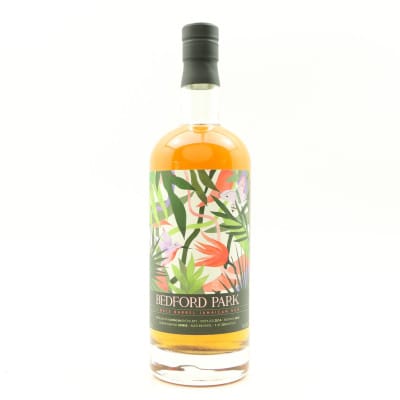 A Jamaican Distillery 2014 10 Year Old Bedford Park