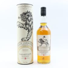 LAGAVULIN 9 YEAR OLD GAME OF THRONES HOUSE LANNISTER