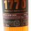 Glasgow Distillery 1770 2017 7 Year Old Marsala Wine Cask Finish