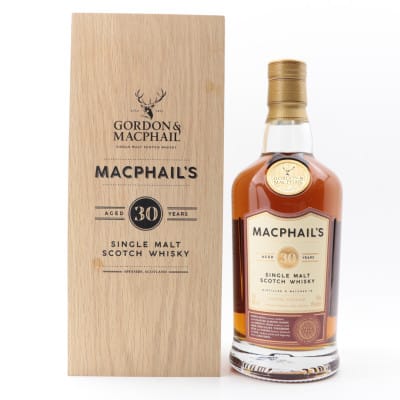 MacPhail’s 30 Year Old