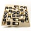 Drinks By The Dram Japanese Whisky Advent Calendar Minis 24 x 3cl