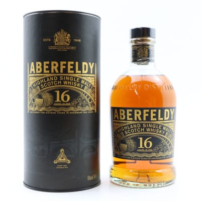 Aberfeldy 16 Year Old